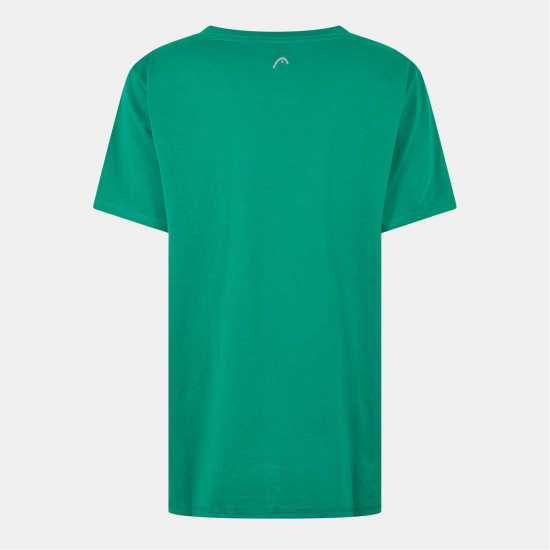 Head Women's Club Lara Performance T-Shirt Green 