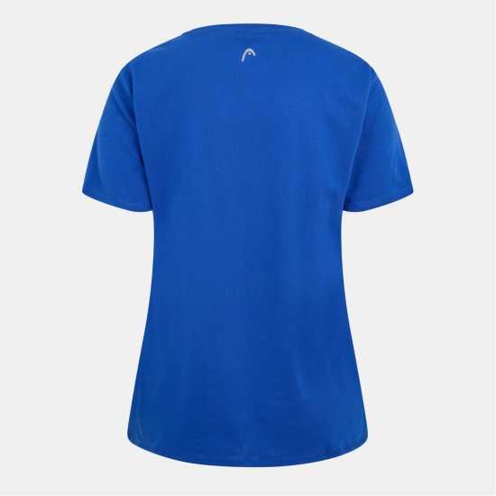 Head Club Lisa T Ld99 Blue 