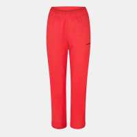 Head Women's Club Tracksuit Bottoms Red 