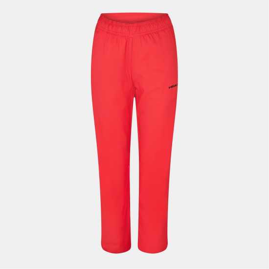 Head Women's Club Tracksuit Bottoms Red 