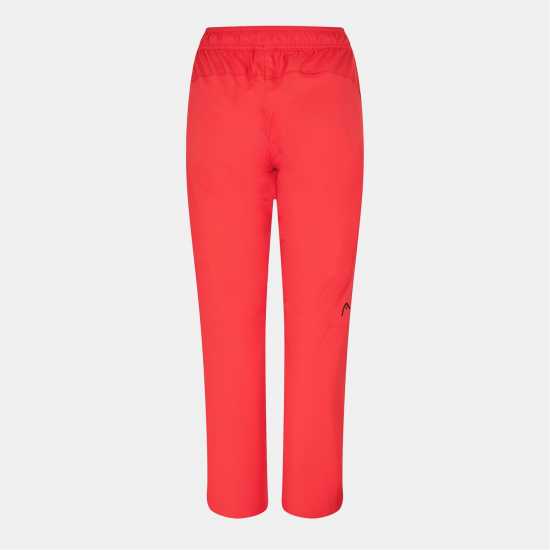 Head Women's Club Tracksuit Bottoms Red 