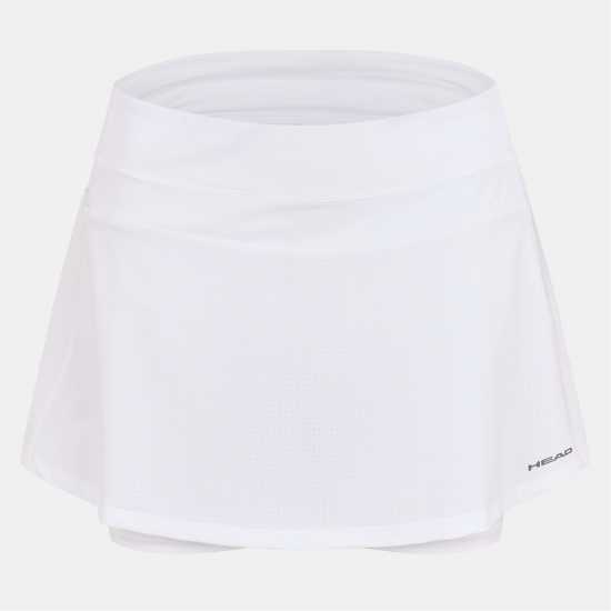 Head Women's Emma Performance Skort White 