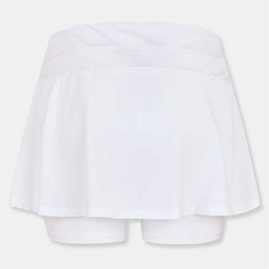 Head Women's Emma Performance Skort White 