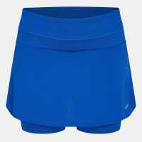 Head Women's Emma Performance Skort Blue 