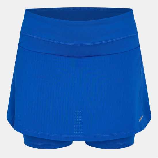 Head Women's Emma Performance Skort Blue 