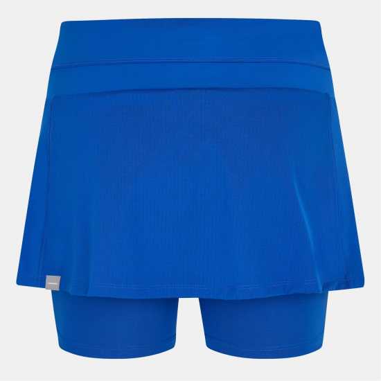 Head Women's Emma Performance Skort Blue 