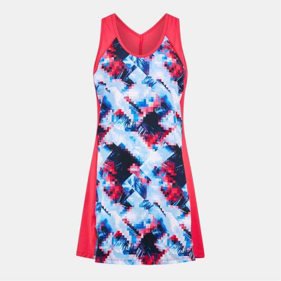 Head Head Fiona Dress Womens Multi 