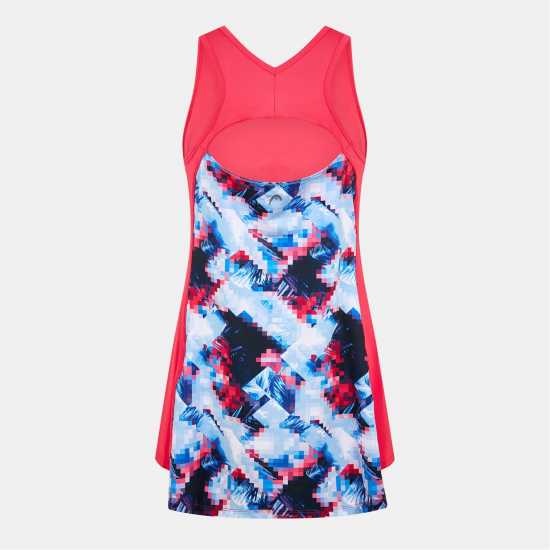 Head Head Fiona Dress Womens Multi 