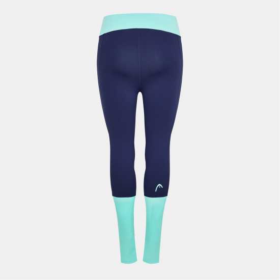 Head Perf Legging Ld99 Blue 