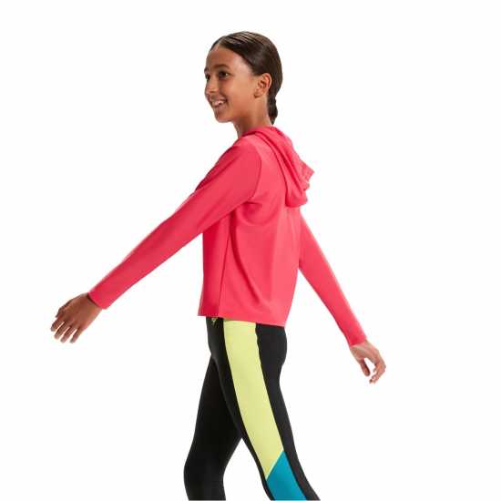 Speedo Eshd Ls Rshtp Jn99  Детски тениски и фланелки