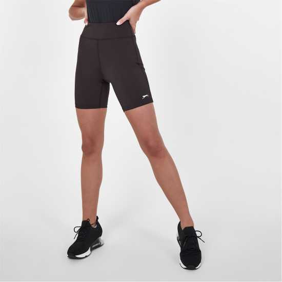 Slazenger Дамски Спортни Шорти Training Shorts Womens
