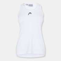 Head Women's Spirit Performance Vest White 