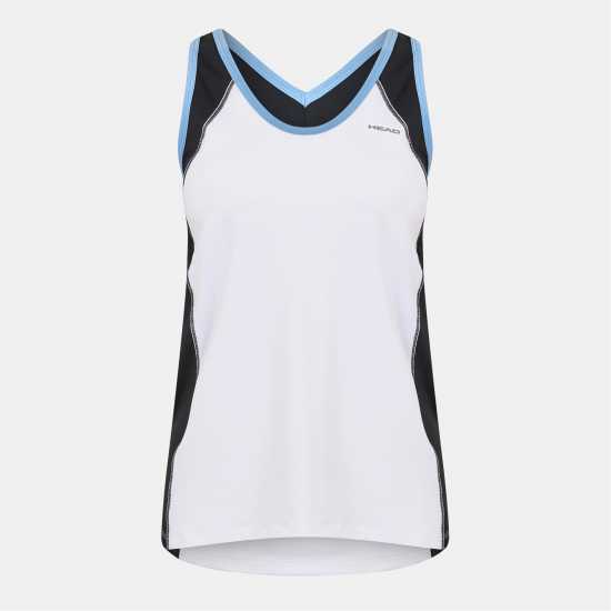 Head Talia Tank Top Ld99 White Head Talia Tank Top Ld99 White