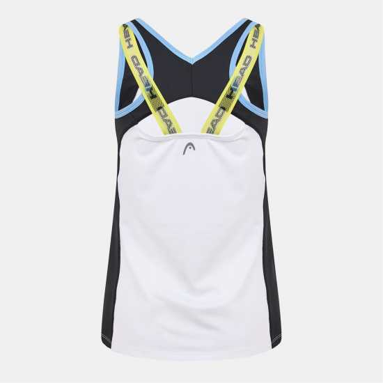 Head Talia Tank Top Ld99 White Head Talia Tank Top Ld99 White