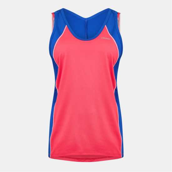 Head Talia Tank Top Ld99 Pink 