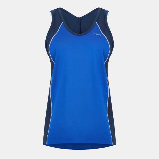 Head Talia Tank Top Ld99 Blue 