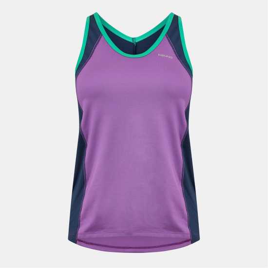 Head Talia Tank Top Ld99 Purple Head Talia Tank Top Ld99 Purple