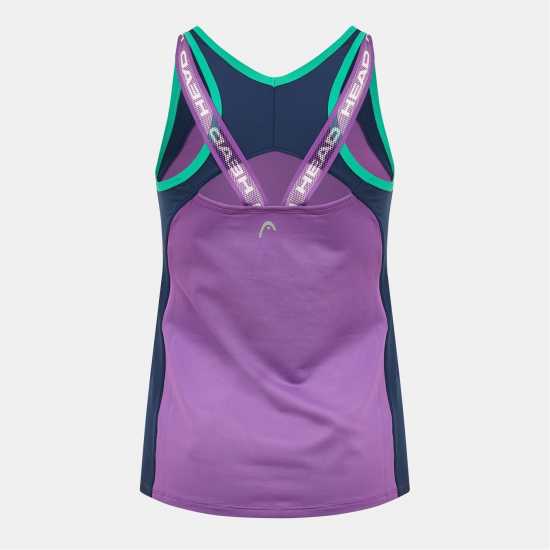 Head Talia Tank Top Ld99 Purple Head Talia Tank Top Ld99 Purple