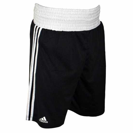 Adidas Boxing Shorts Черно Мъжки къси панталони