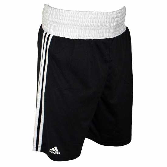 Adidas Boxing Shorts Black Мъжки къси панталони