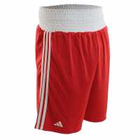 Adidas Boxing Shorts Red Мъжки къси панталони