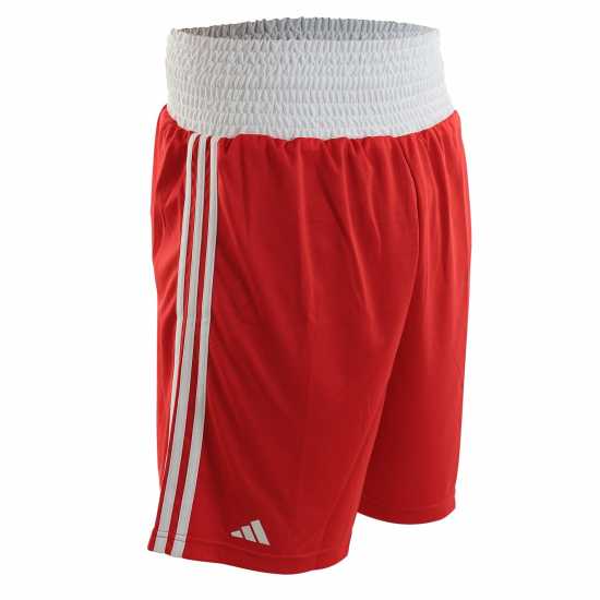 Adidas Boxing Shorts Red Мъжки къси панталони