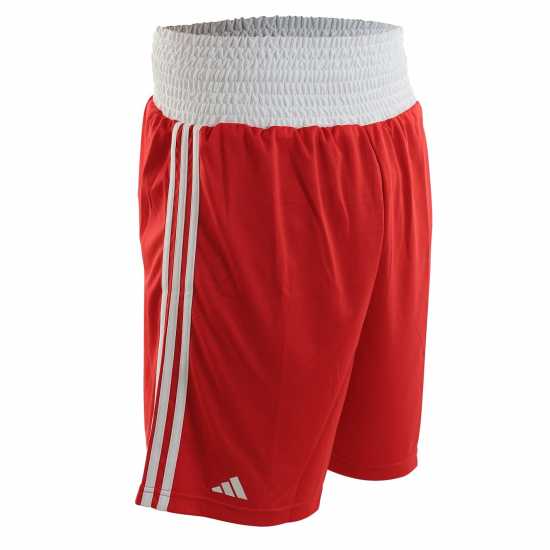 Adidas Boxing Shorts Червено Мъжки къси панталони