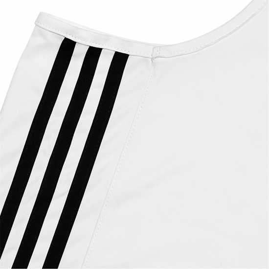 Adidas Boxing Vest White Мъжко облекло за едри хора