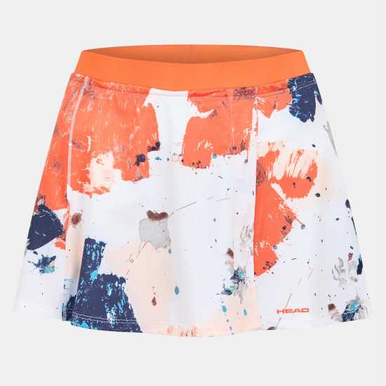 Vsn Grphc Skirt Ld99  