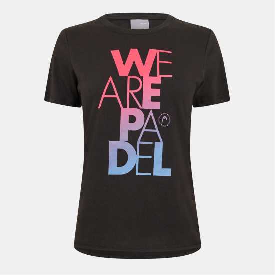 HEAD Wap Bold T Ld99 Black 