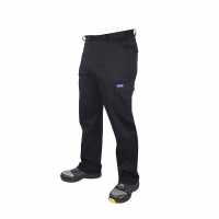 Мъжки Панталон Goodyear Multi Pocket Workwear Trousers Mens  Работни панталони