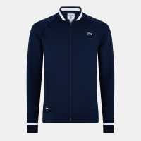 Lacoste Daniil Jkt Sn99 Морска синьо Дрехи за фитнес
