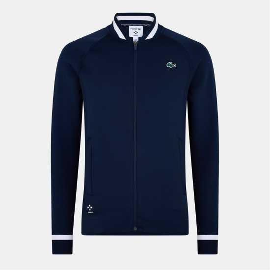 Lacoste Daniil Jkt Sn99 Морска синьо Дрехи за фитнес