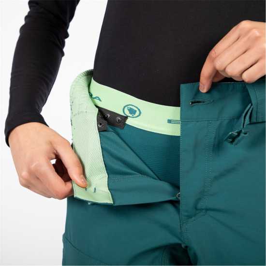 Endura Hummvee Three Quartershorts (With Liner) Ladies  