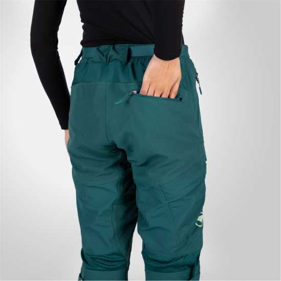 Endura Hummvee Three Quartershorts (With Liner) Ladies  