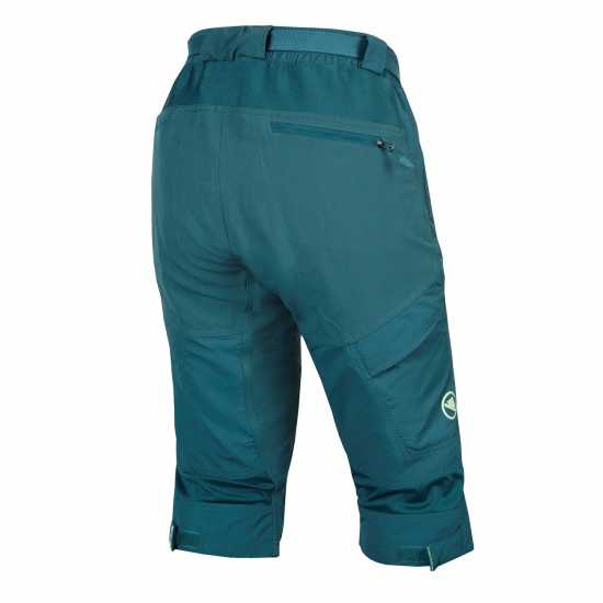 Endura Hummvee Three Quartershorts (With Liner) Ladies  