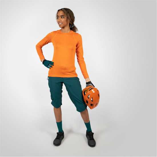 Endura Hummvee Three Quartershorts (With Liner) Ladies  