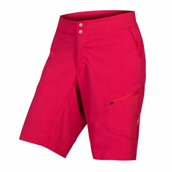 Endura Hummvee Lite Shorts (With Liner) Ladies Endura Hummvee Lite Shorts (With Liner) Ladies