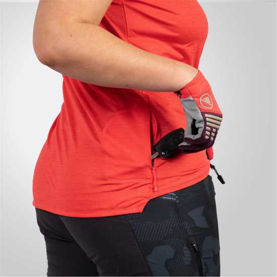 Дамски Потник Singletrack Tank Top Ladies Дамски Потник Singletrack Tank Top Ladies