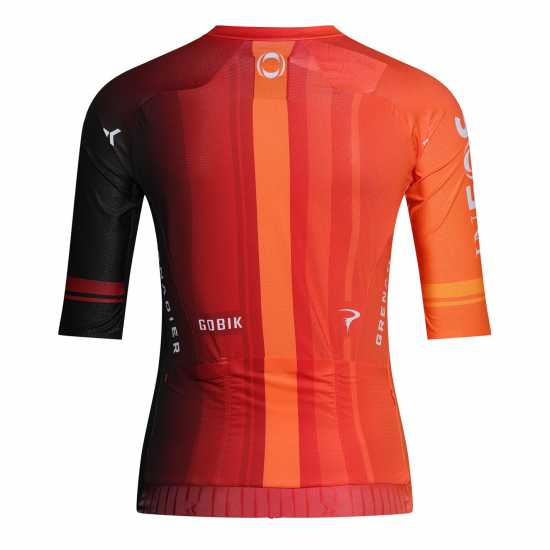 Castore Men's Short Sleeve Cycling Jersey  