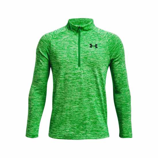 Under Armour Tech™ 2.0 ½ Zip Juniors Khaki 