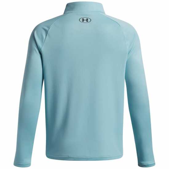 Under Armour Tech™ 2.0 ½ Zip Juniors Under Armour Tech™ 2.0 ½ Zip Juniors Ether Blue