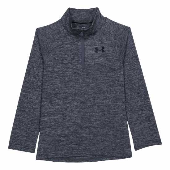 Under Armour Tech™ 2.0 ½ Zip Juniors Кастлерк / Черно Under Armour Tech™ 2.0 ½ Zip Juniors Кастлерк / Черно