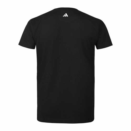 Adidas Adults Boxing Crew Neck T-Shirt  