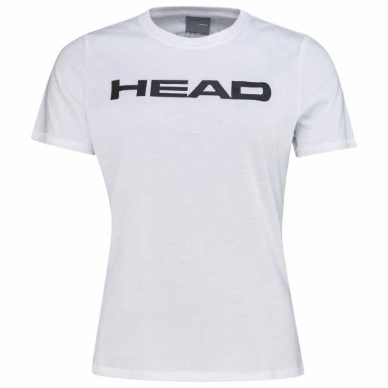 Head Club Lucy T-Shirt White Дамски тениски и фланелки