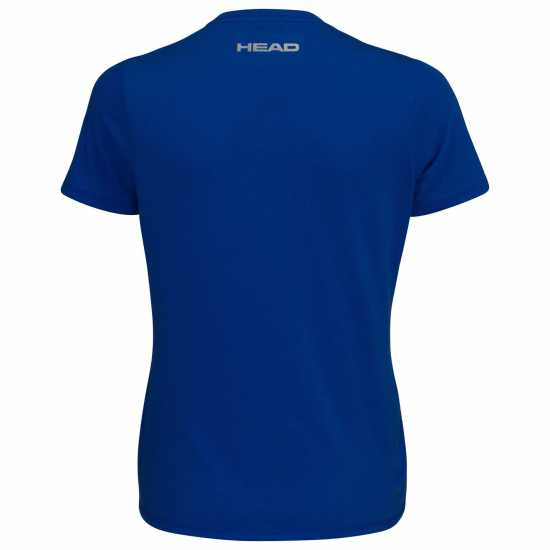 Head Club Lucy T-Shirt Royal Blue Дамски тениски и фланелки
