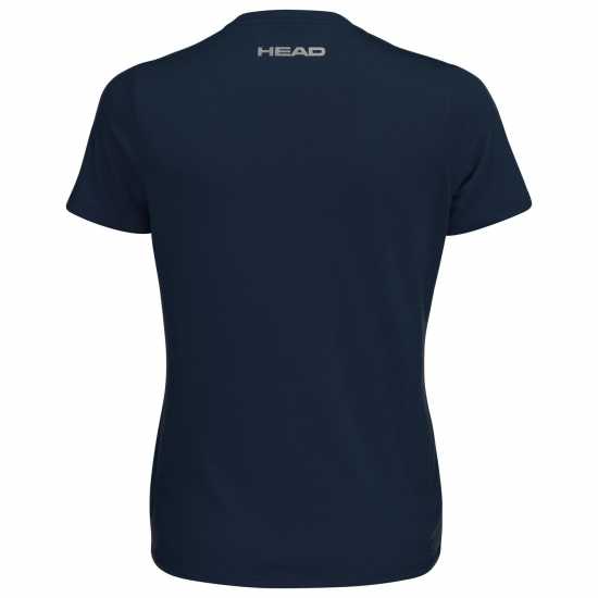 Head Club Lucy T-Shirt Dark Blue Дамски тениски и фланелки