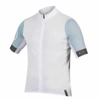 Endura Fs260-Pro Short Sleeve Jersey Ii White 23 Мъжки ризи