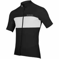 Endura Fs260-Pro Short Sleeve Jersey Ii Черно Мъжки тениски с яка