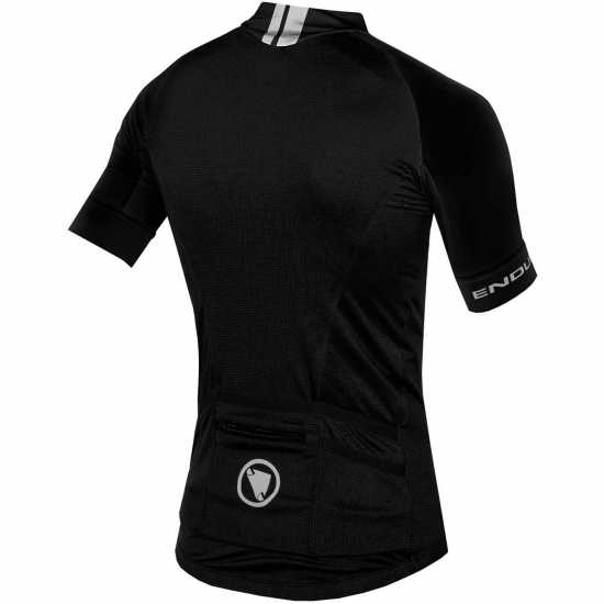 Endura Fs260-Pro Short Sleeve Jersey Ii Black Мъжки ризи
